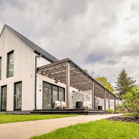 Apartamenty Tesknoty 10 Dziwnow Ngoại thất bức ảnh