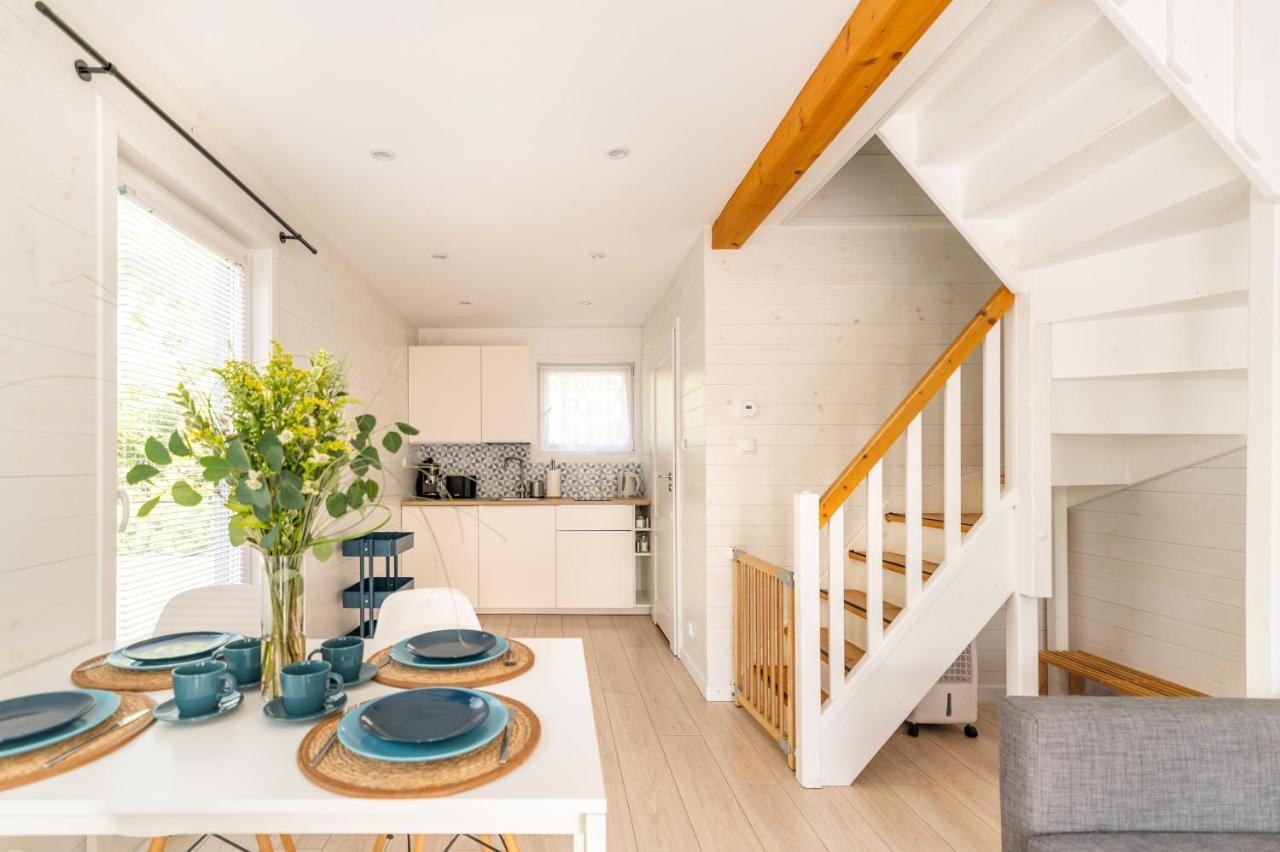 Apartamenty Tesknoty 10 Dziwnow Ngoại thất bức ảnh