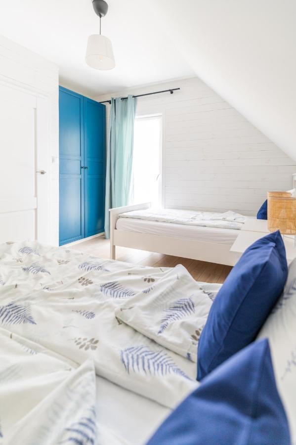 Apartamenty Tesknoty 10 Dziwnow Ngoại thất bức ảnh