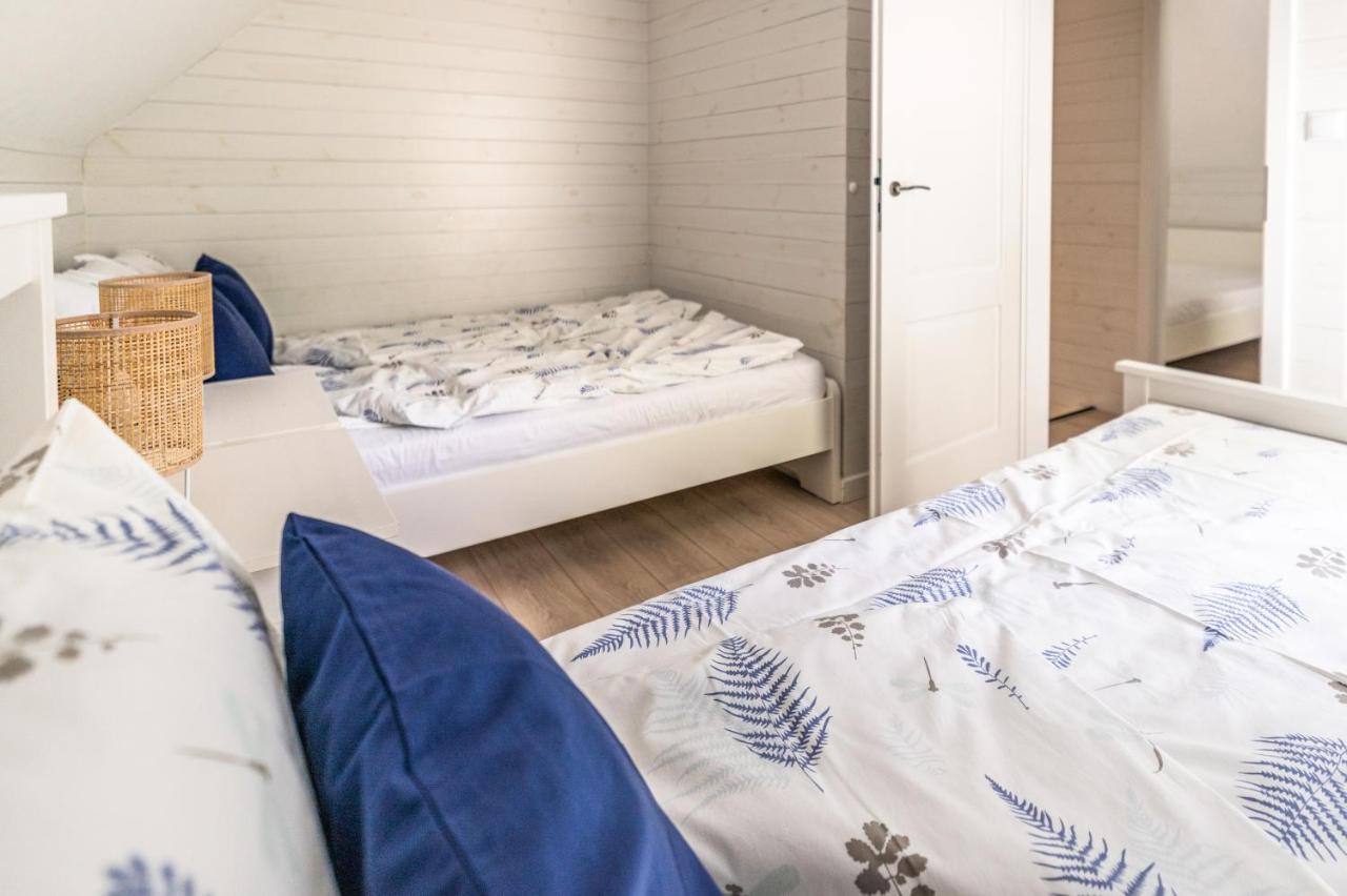 Apartamenty Tesknoty 10 Dziwnow Ngoại thất bức ảnh