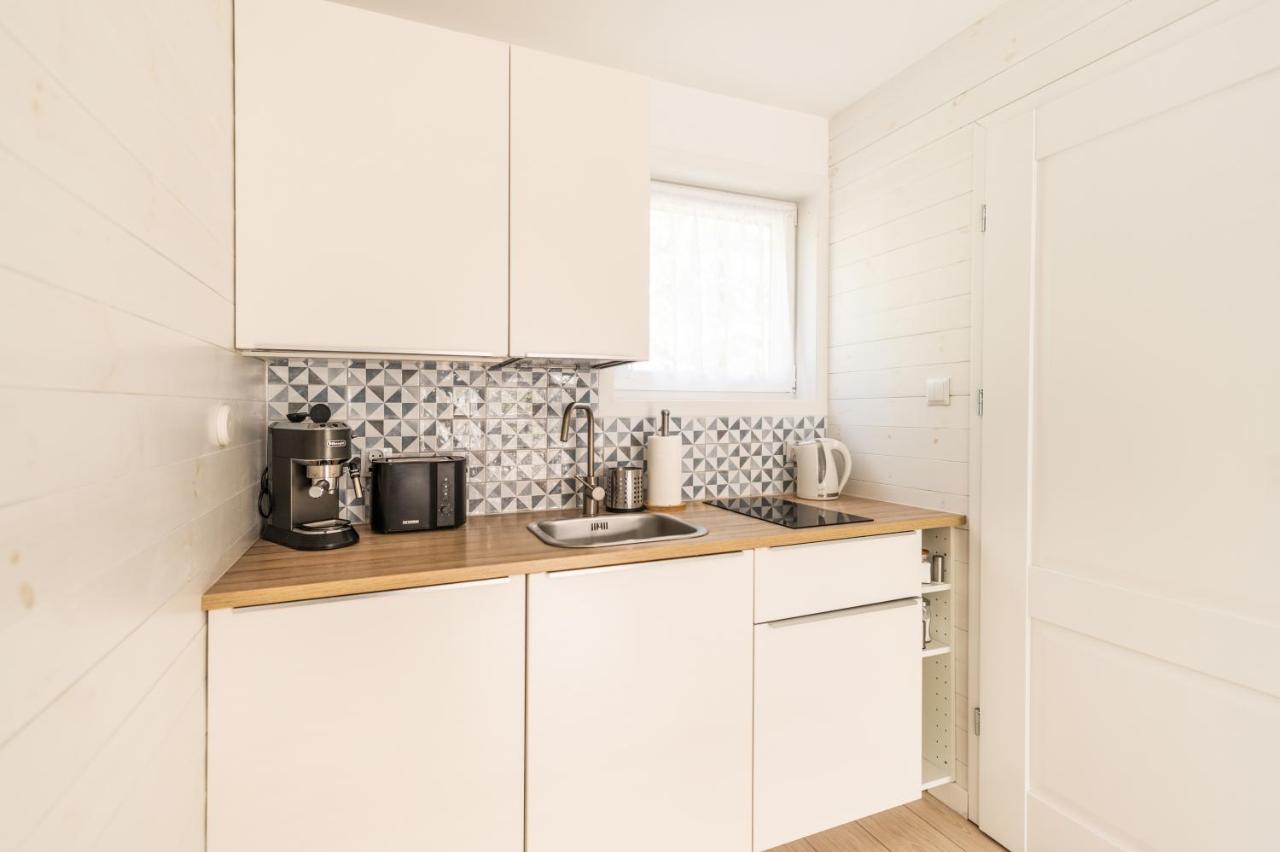 Apartamenty Tesknoty 10 Dziwnow Ngoại thất bức ảnh